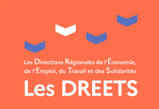 Logo des directions régionales de l'emploi