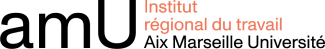 Logo de l'Institut régional du travail