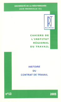 Télécharger au format PDF le cahier de l'IRT n°13