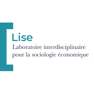 Logo du laboratoire interdisciplinaire pour la sociologie économique